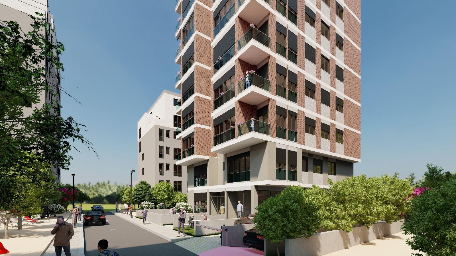 Yıldırım Apartmanı - Erenköy